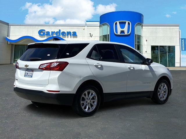 Photo of 2020 Summit White Chevrolet Equinox