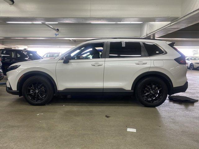 2023 Honda Cr-v Hybrid