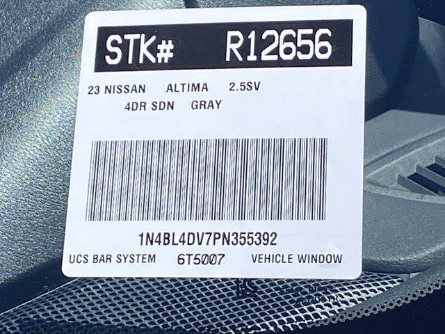 Photo of 2023 Gun Metallic Nissan Altima