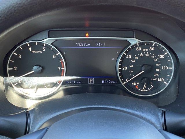 Photo of 2023 Gun Metallic Nissan Altima