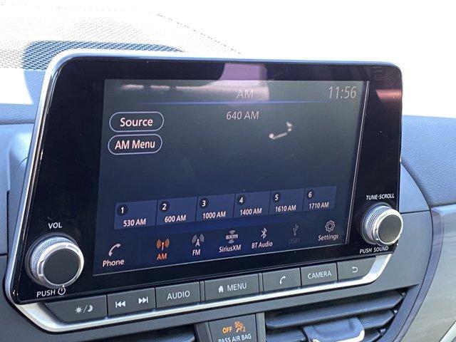 Photo of 2023 Gun Metallic Nissan Altima
