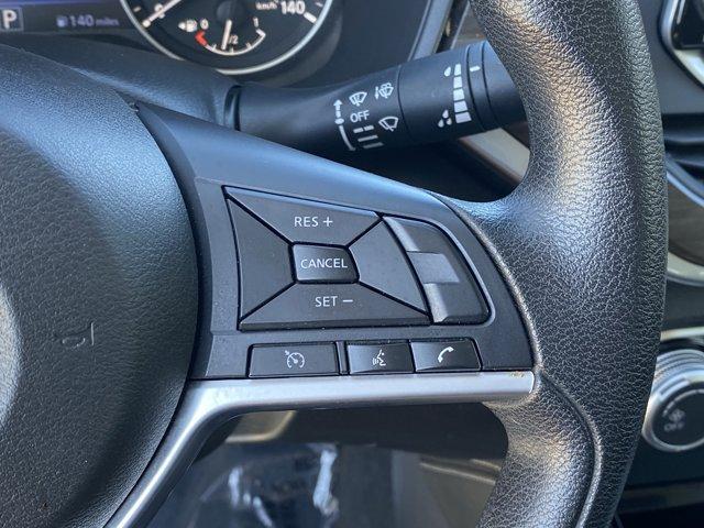 Photo of 2023 Gun Metallic Nissan Altima