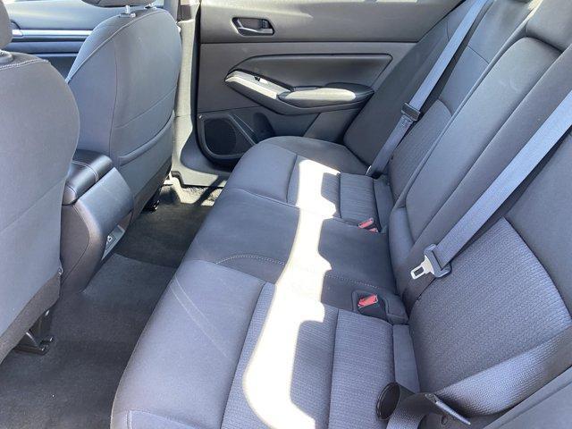 Photo of 2023 Gun Metallic Nissan Altima