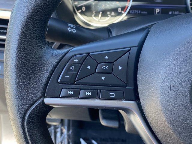 Photo of 2023 Gun Metallic Nissan Altima
