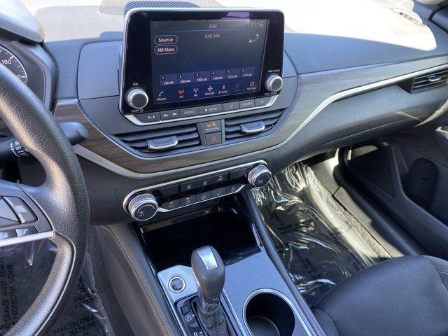 Photo of 2023 Gun Metallic Nissan Altima