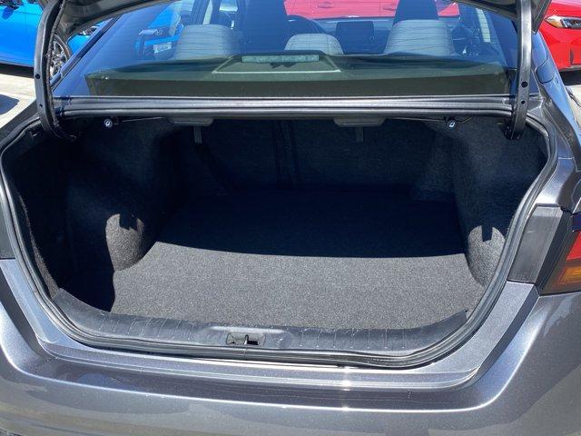 Photo of 2023 Gun Metallic Nissan Altima