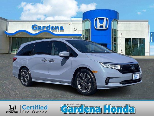 2023 Honda Odyssey