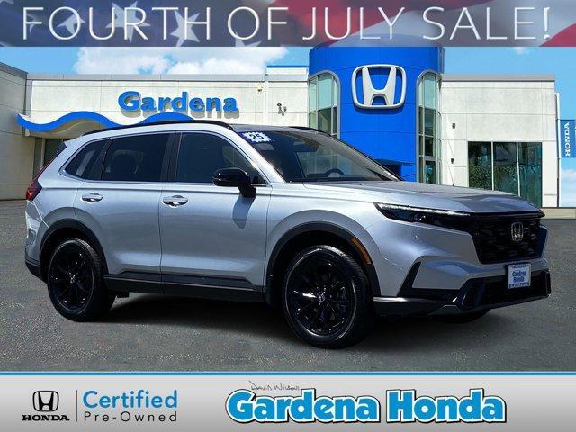 2025 Honda Cr-v Hybrid