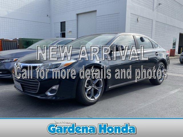2015 Toyota Avalon