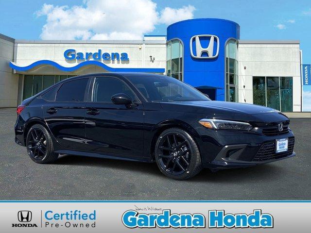2022 Honda Civic