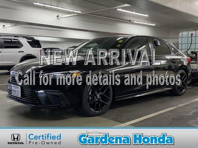 2022 Honda Civic