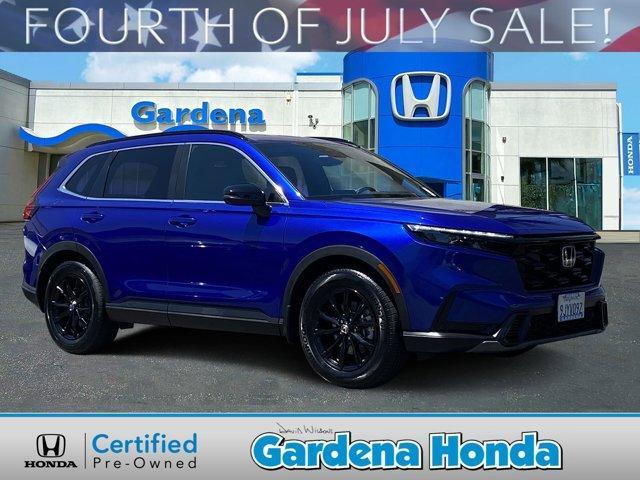 2024 Honda Cr-v Hybrid