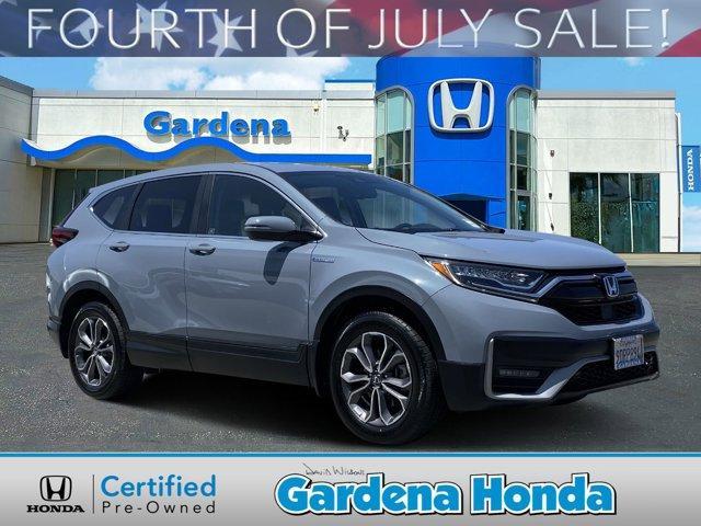 2022 Honda Cr-v Hybrid