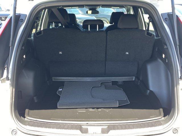 Photo of 2025 Platinum White Pearl Honda CR-V Hybrid