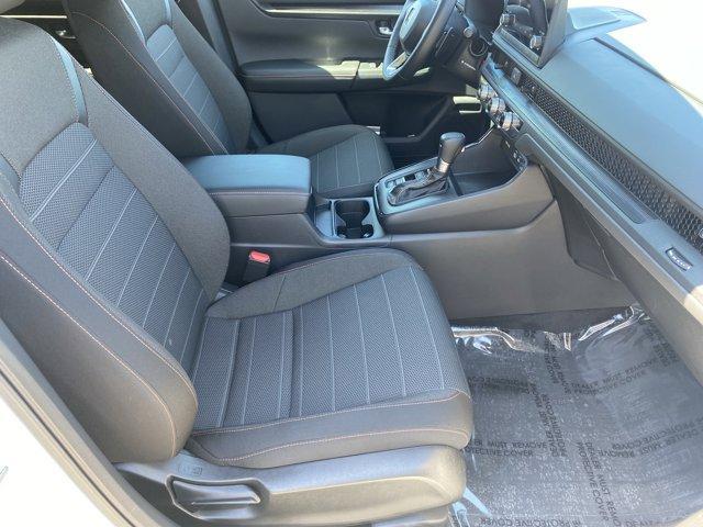 Photo of 2025 Platinum White Pearl Honda CR-V Hybrid