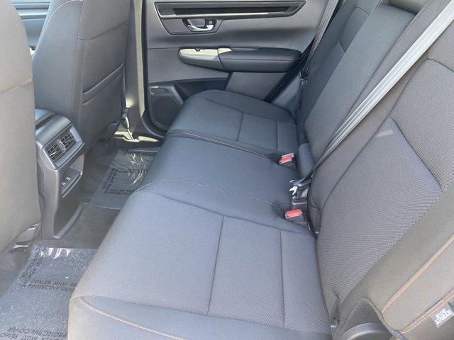 Photo of 2025 Platinum White Pearl Honda CR-V Hybrid