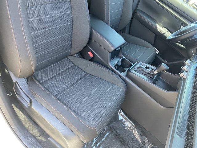 Photo of 2025 Platinum White Pearl Honda CR-V Hybrid