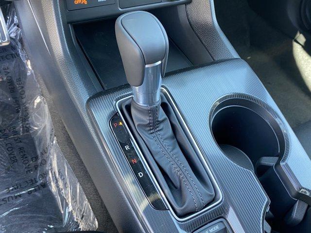 Photo of 2026 Solar Silver Metallic Honda Civic