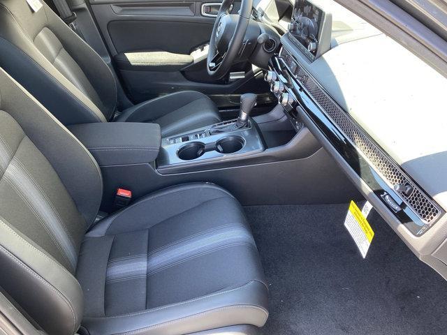Photo of 2026 Solar Silver Metallic Honda Civic