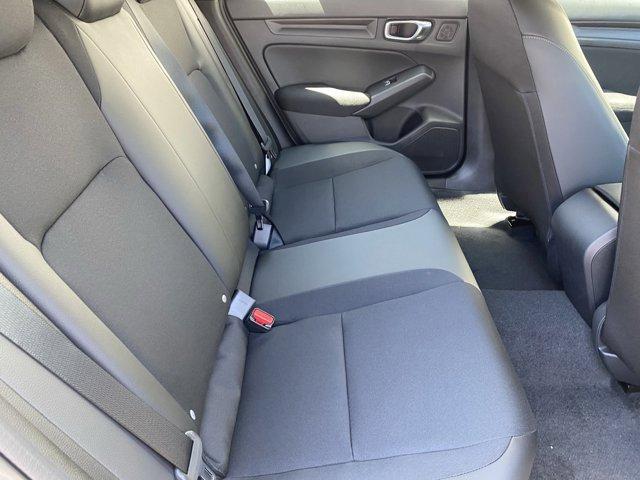 Photo of 2026 Solar Silver Metallic Honda Civic