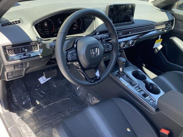 Photo of 2026 Solar Silver Metallic Honda Civic
