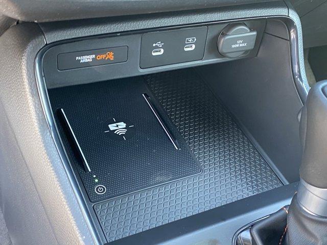 Photo of 2026 Solar Silver Metallic Honda CR-V Hybrid