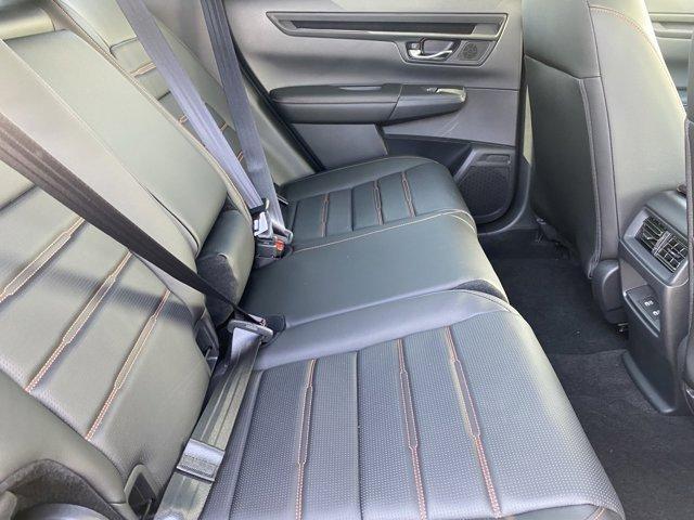 Photo of 2026 Solar Silver Metallic Honda CR-V Hybrid