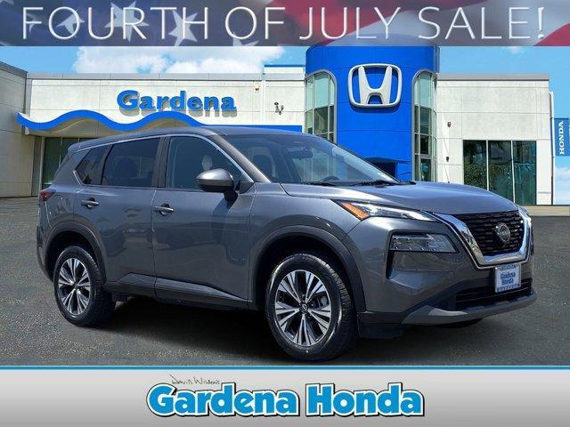 2023 Nissan Rogue