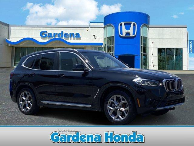 2023 BMW X3
