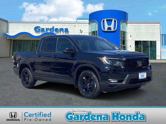 2023 Honda Ridgeline