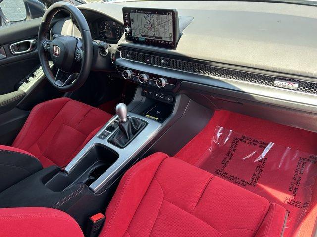 Photo of 2024 Championship White Honda Civic Type R