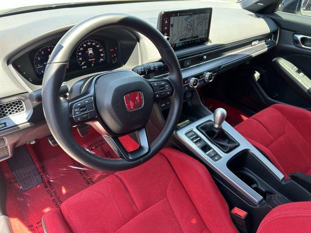 Photo of 2024 Championship White Honda Civic Type R