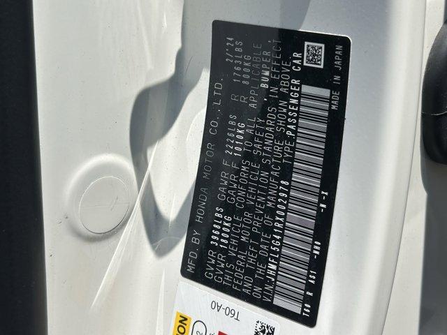 Photo of 2024 Championship White Honda Civic Type R