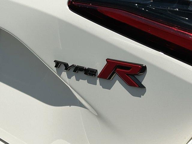 Photo of 2024 Championship White Honda Civic Type R