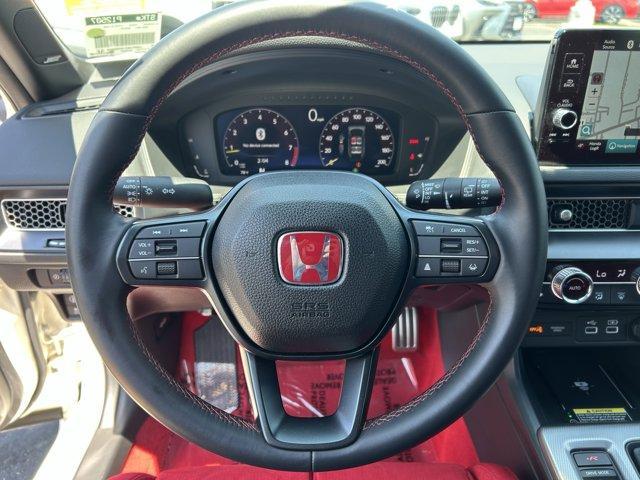 Photo of 2024 Championship White Honda Civic Type R