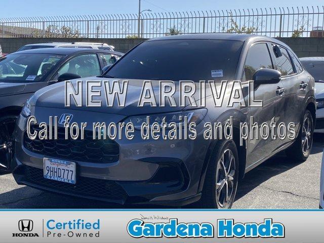 2024 Honda HR-V