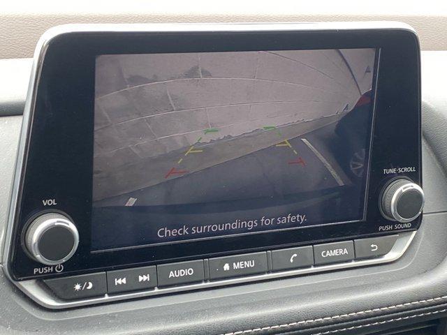 Photo of 2023 Gun Metallic Nissan Rogue