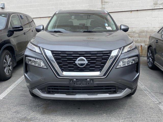 Photo of 2023 Gun Metallic Nissan Rogue