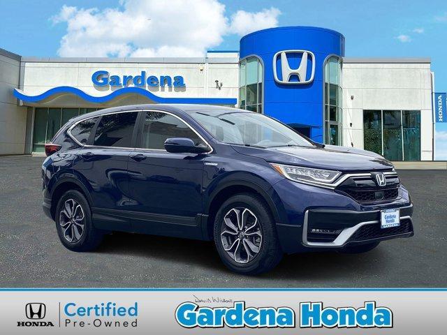 2021 Honda Cr-v Hybrid