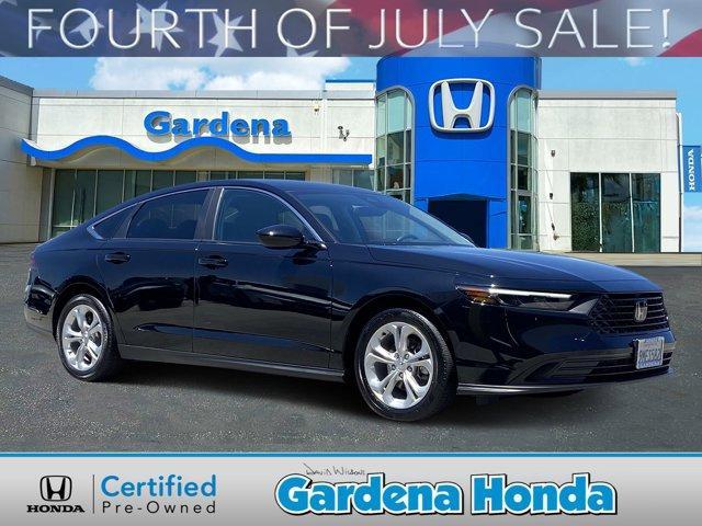 2024 Honda Accord
