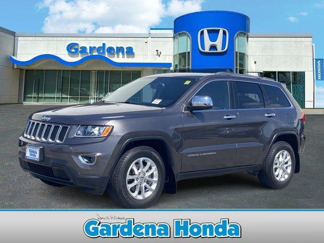 2015 Jeep Grand Cherokee