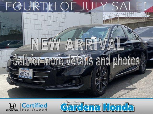 2021 Honda Accord
