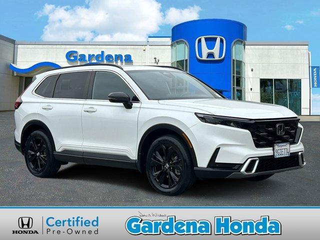 2023 Honda Cr-v Hybrid