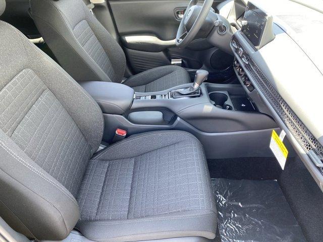 Photo of 2026 Modern Steel Metallic Honda HR-V