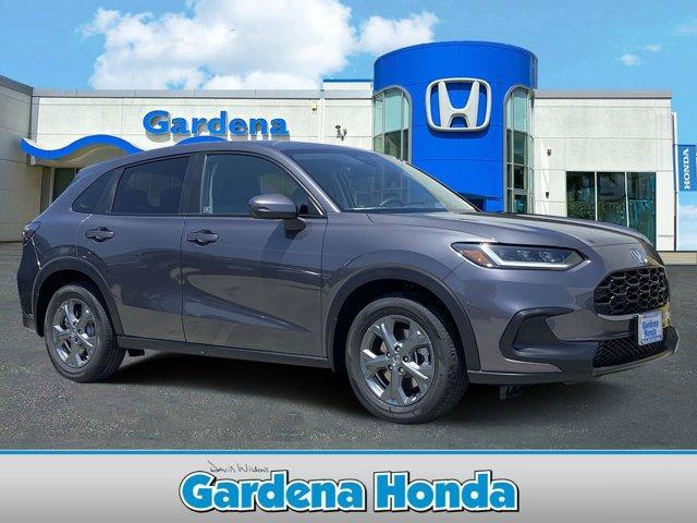 Photo of 2026 Modern Steel Metallic Honda HR-V