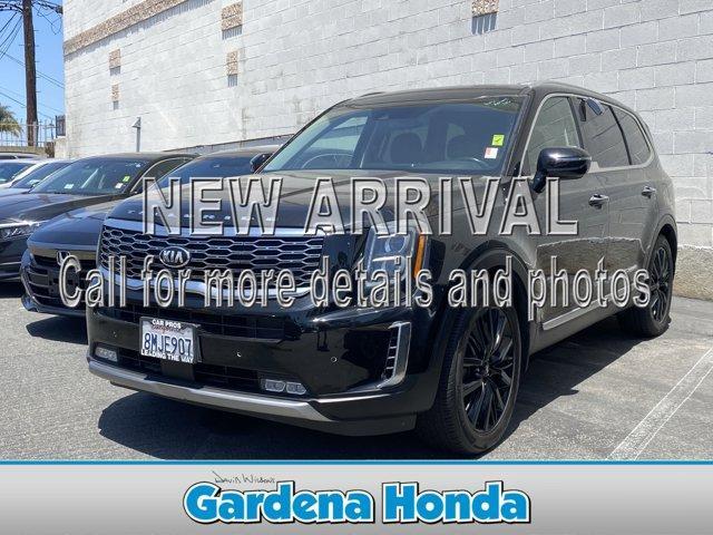 2020 Kia Telluride