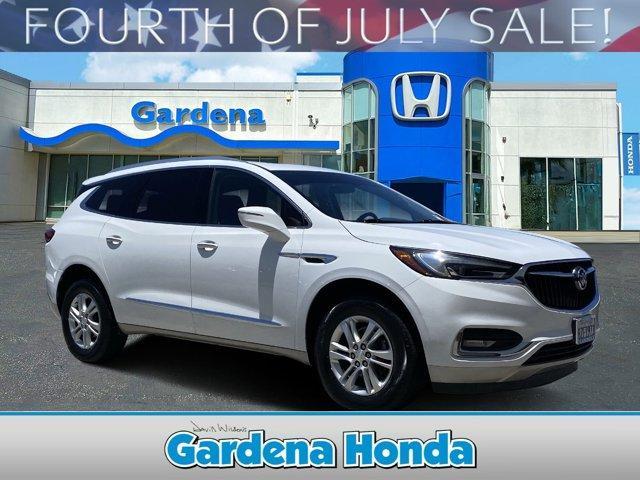 2020 Buick Enclave