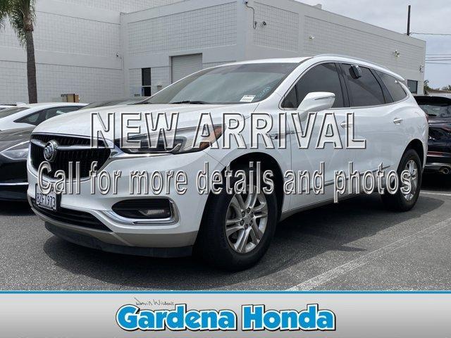 2020 Buick Enclave