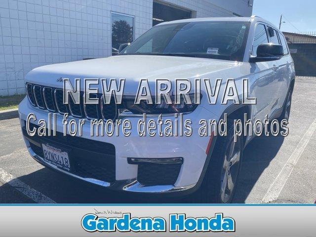 2021 Jeep Grand Cherokee L