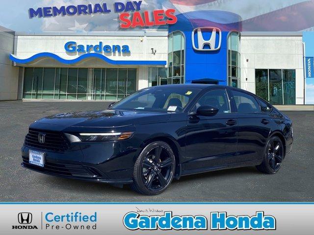2023 Honda Accord Hybrid